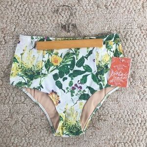 Kortni Jeane Modest High Waisted swim bottoms! 🥳